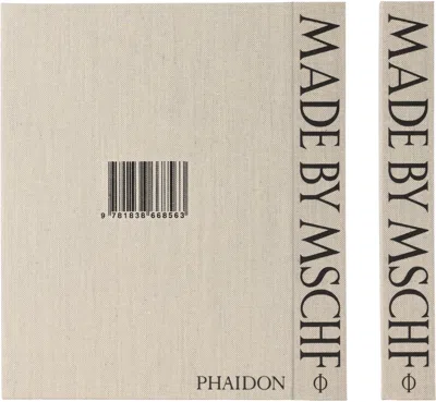 Phaidon Made By Mschf In N/a