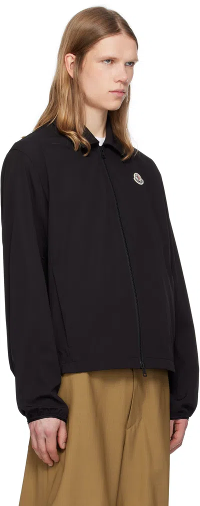 Moncler Evandro Jacket In Black