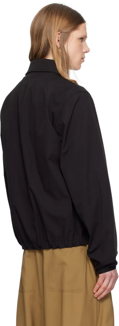 Moncler Evandro Jacket In Black