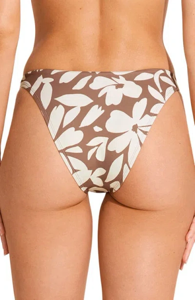 Vitamin A Terra Full Coverage Bottom In Desert Flower In Multi