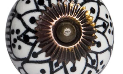 Kinetic 12-pack Knobs In Black Bronze