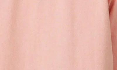 C&c California C & C California Alaina Sunwashed Relaxed Button-up Shirt In Desert Rose