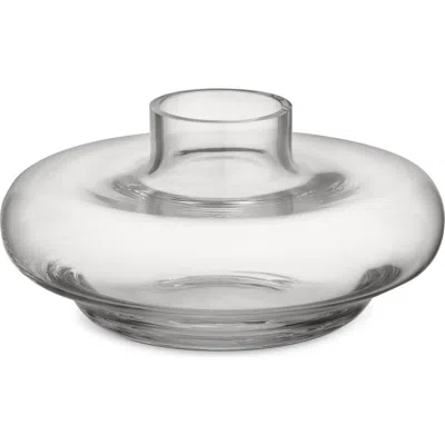 Kosta Boda Kappa Clear Mini Vase In Clear