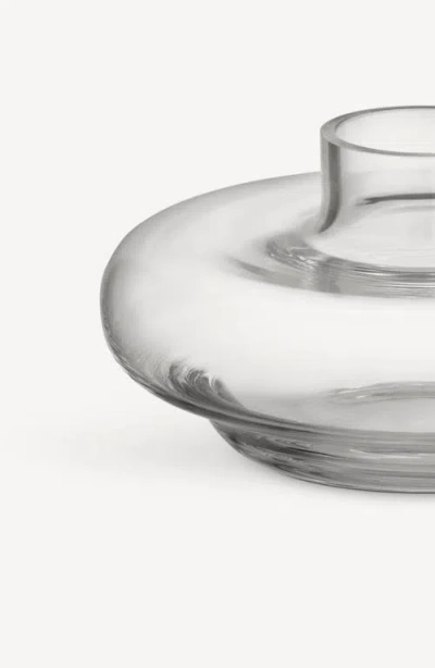 Kosta Boda Kappa Clear Mini Vase In Clear