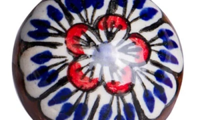 Kinetic 12-pack Knobs In Navy Red