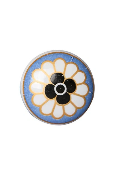 Kinetic 12-pack Knobs In Blue Black