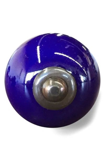Kinetic 8-pack Knobs In Cobalt