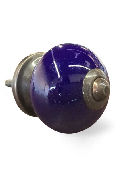 Kinetic 8-pack Knobs In Cobalt
