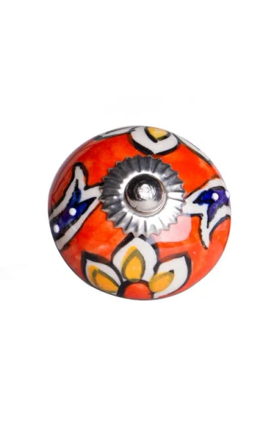 Kinetic 12-pack Knobs In Orange Ribbon