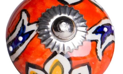 Kinetic 12-pack Knobs In Orange Ribbon