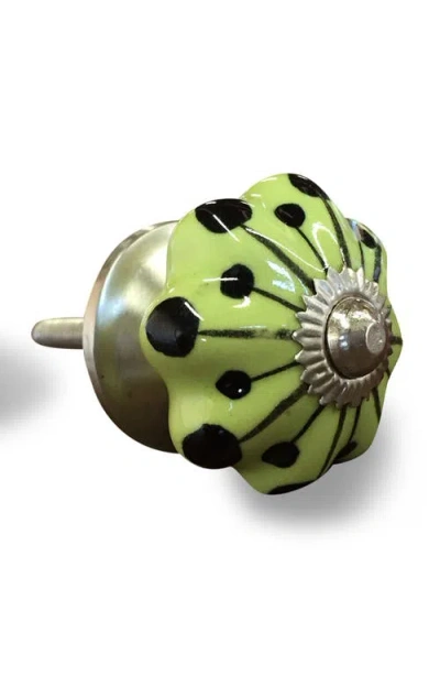 Kinetic 8-pack Knobs In Neon Yellow