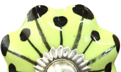 Kinetic 8-pack Knobs In Neon Yellow