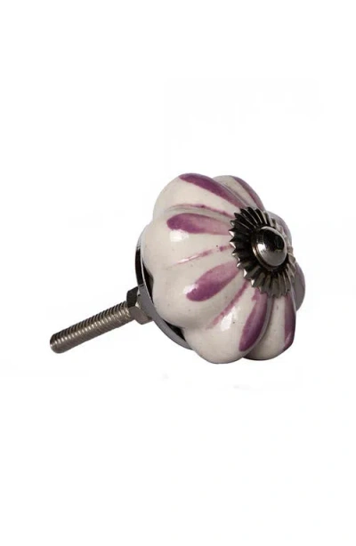 Kinetic 12-pack Knobs In Lilac Cream