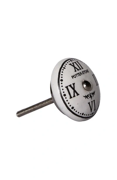 Kinetic 12-pack Knobs In Off White