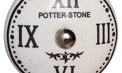 Kinetic 12-pack Knobs In Off White