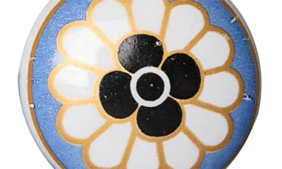 Kinetic 8-pack Knobs In Blue Black