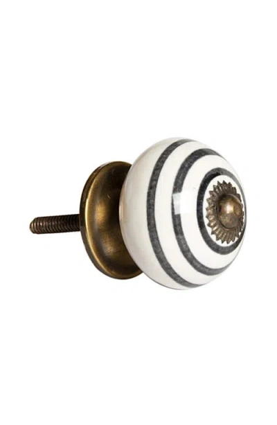 Kinetic 12-pack Knobs In Green Cream