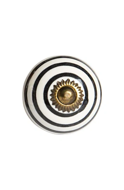 Kinetic 12-pack Knobs In Green Cream