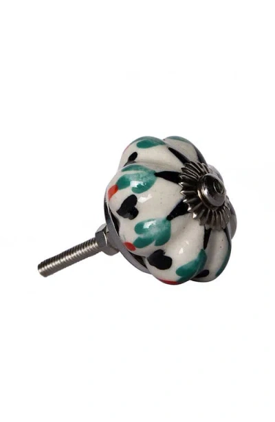 Kinetic 12-pack Knobs In Cream Blue