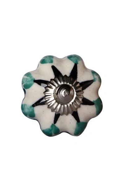 Kinetic 12-pack Knobs In Cream Blue