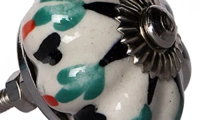 Kinetic 12-pack Knobs In Cream Blue