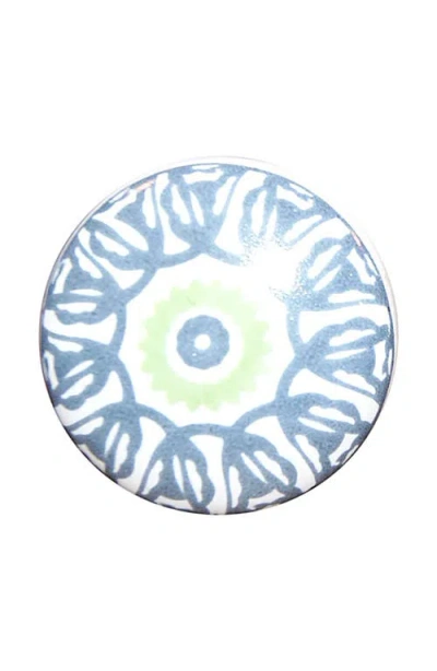 Kinetic 8-pack Knobs In Baby Blue