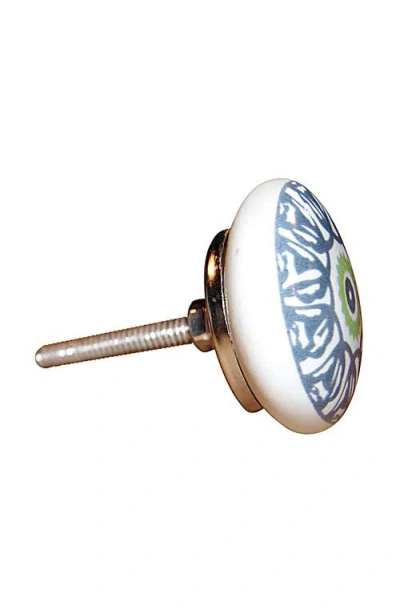 Kinetic 8-pack Knobs In Baby Blue