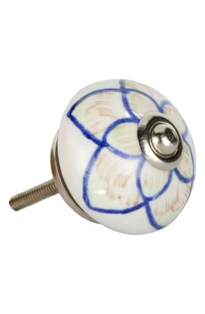 Kinetic 8-pack Knobs In Blue Star