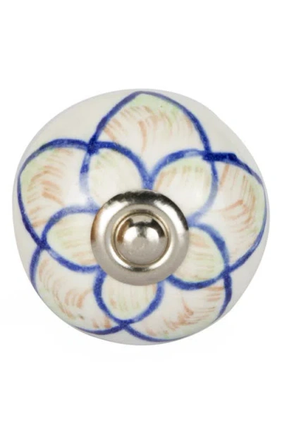 Kinetic 8-pack Knobs In Blue Star