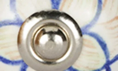 Kinetic 8-pack Knobs In Blue Star