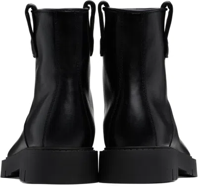 Bottega Veneta Haddock Ankle Boots In 1000