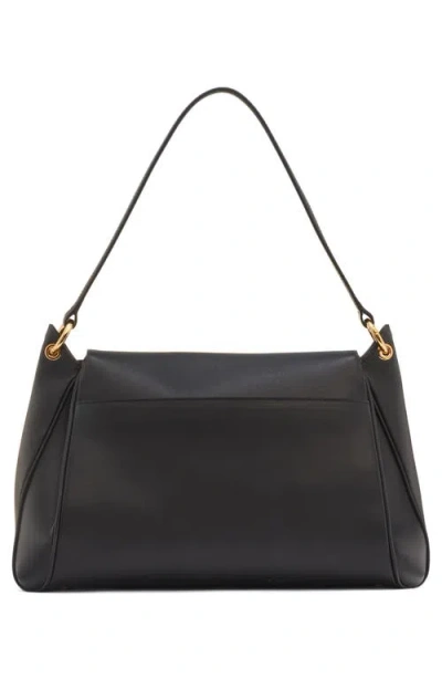 Tom Ford Tara Medium Shoulder Bag L1869lcl490g 1n001 In Black