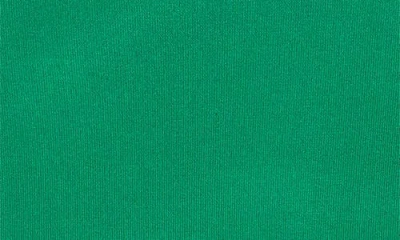 Tahari Asl Women's Short-sleeve Crewneck T-shirt Sweater In Green