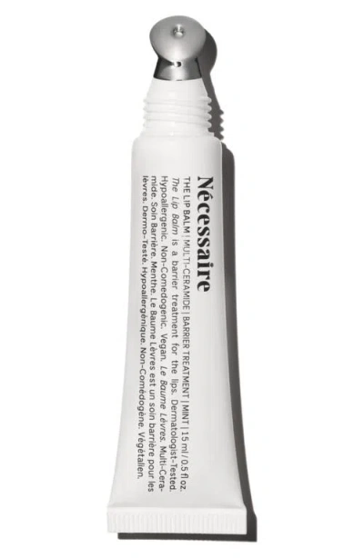 Necessaire The Lip Balm In No Color