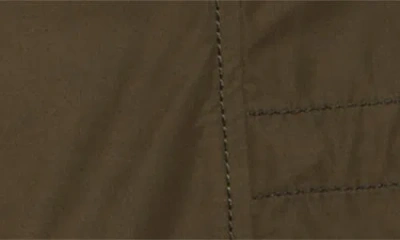 Moncler Leandro Parka In Green