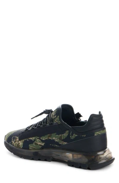 Givenchy Trainer Spectre With Camouflage Print In Black