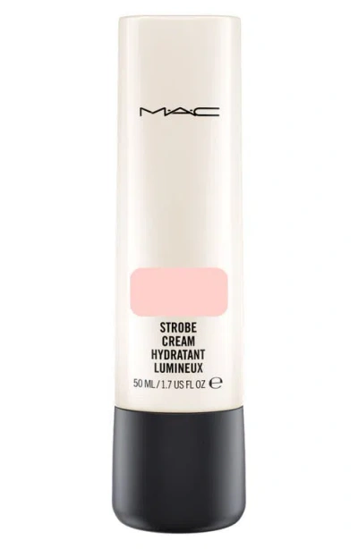 Mac Cosmetics Strobe Highlighting Moisturizer Cream In Pinklite