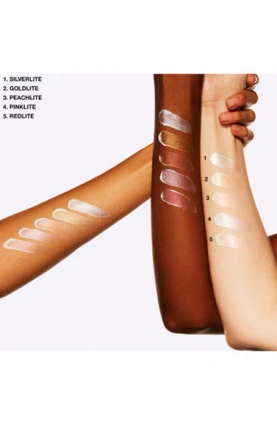 Mac Cosmetics Strobe Highlighting Moisturizer Cream In Pinklite