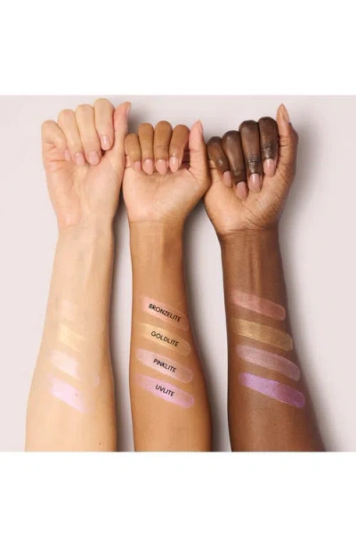 Mac Cosmetics Strobe Highlighting Moisturizer Cream In Pinklite