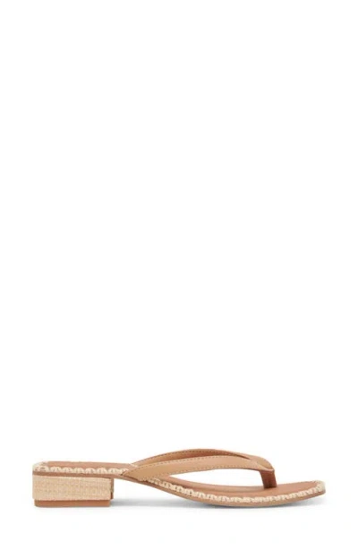 Dolce Vita Barty Sandals Blush Stella In Light Tan Leather