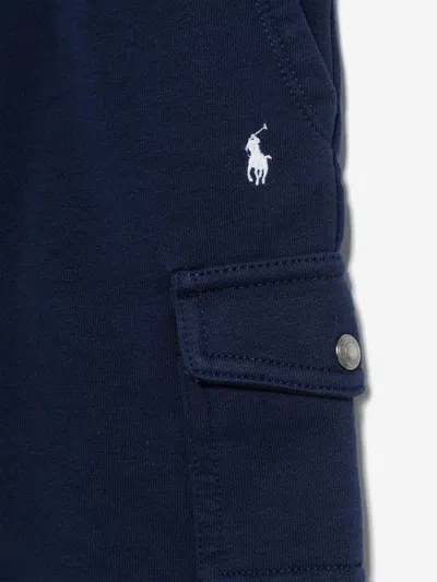 Polo Ralph Lauren Ralph Lauren Boys Cargo Shorts In Blue
