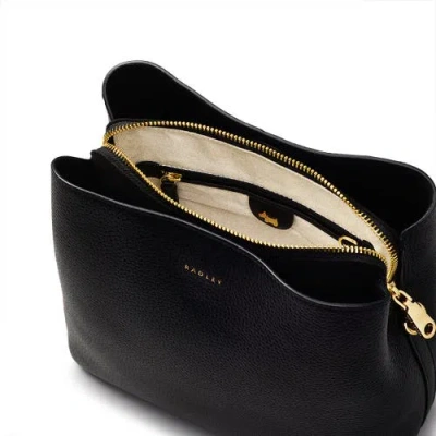 Radley London Dukes Place Medium Compartment Crossbody Bag In Black