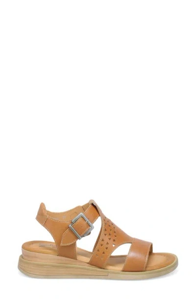 Miz Mooz Chessy Sandal In Brandy
