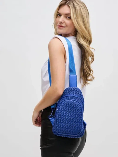 Sol And Selene Beyond The Horizon In Royal Blue