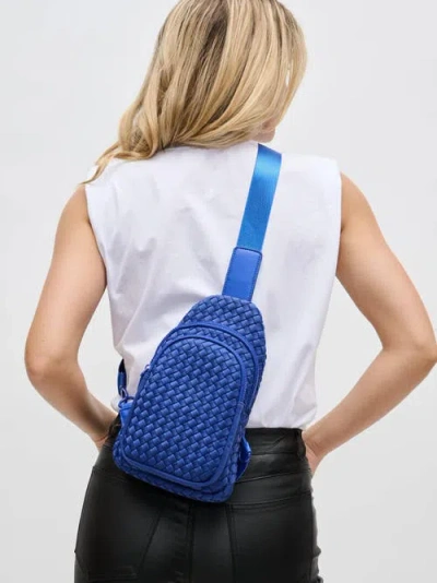 Sol And Selene Beyond The Horizon In Royal Blue