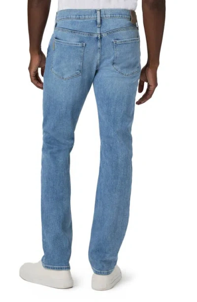 Paige Mens Espinosa Federal Slim Straight-leg Stretch-denim Jeans In Emberton