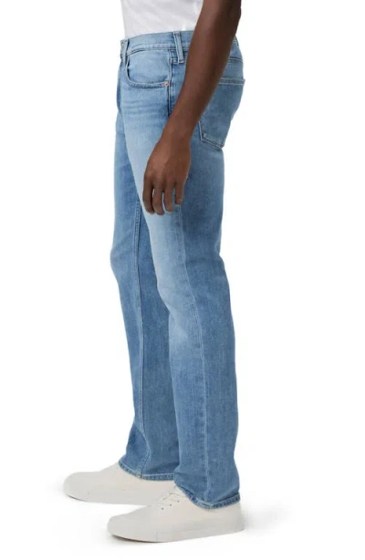 Paige Mens Espinosa Federal Slim Straight-leg Stretch-denim Jeans In Emberton