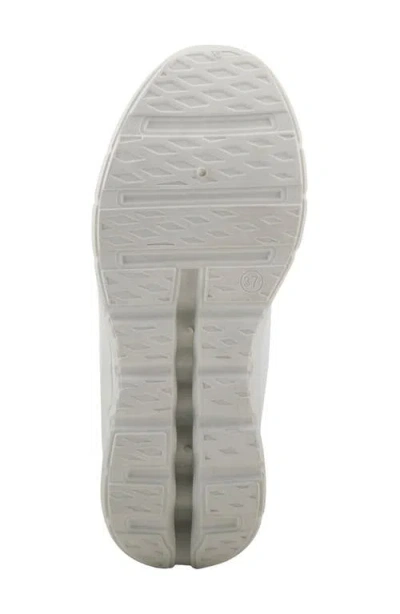 Flexus By Spring Step Scruggs Slip-on Sneaker In White