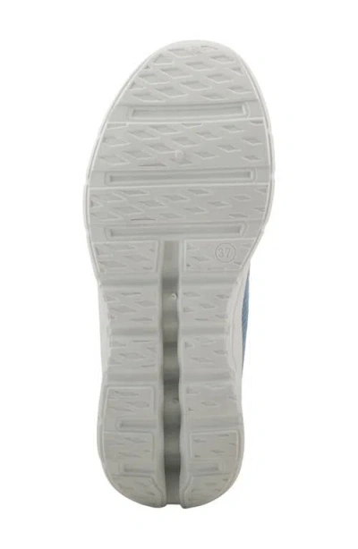 Flexus By Spring Step Scruggs Slip-on Sneaker In Blue