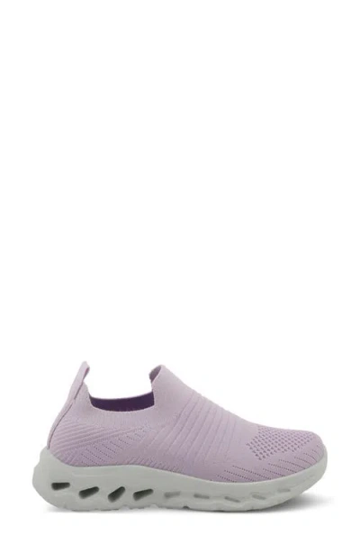 Flexus By Spring Step Scruggs Slip-on Sneaker In Lilac